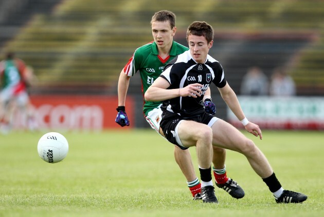 Michael Plunkett and Cian Breheny