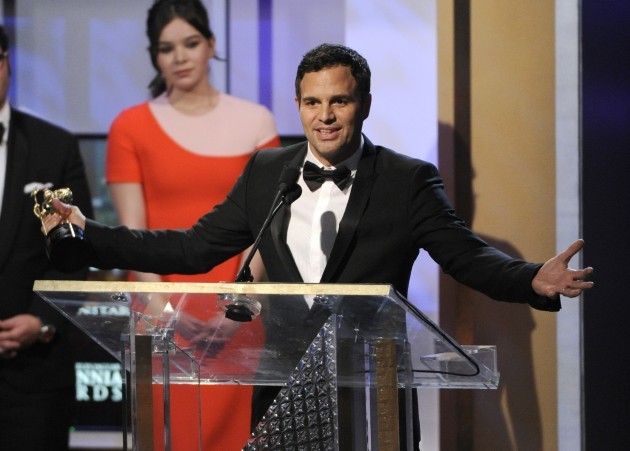 2014 BAFTA Jaguar Britannia Awards - Los Angeles