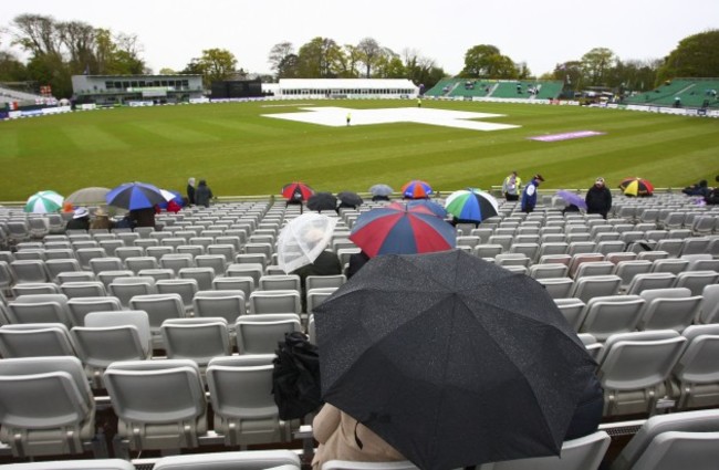 Cricket - One Day International - Ireland v England - The Village