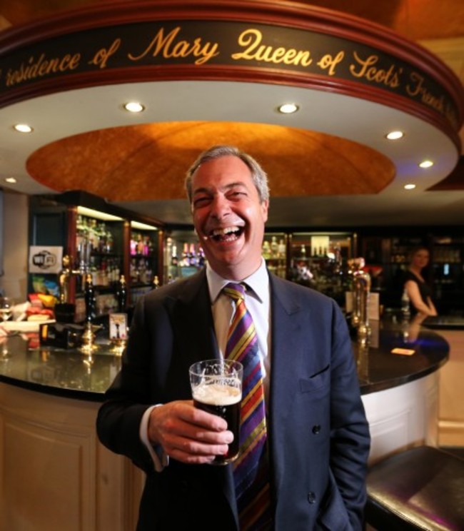 UKIP attempt to woo Scottish voters