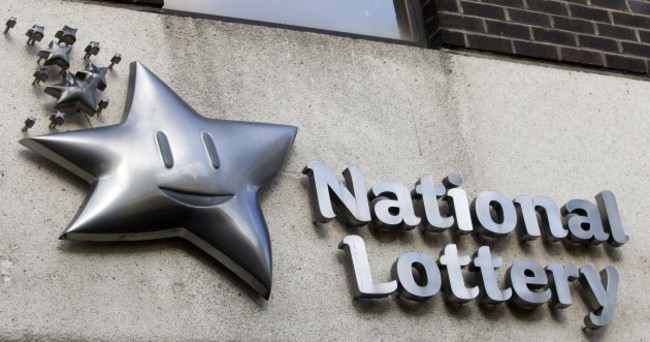 National Lottery Logos