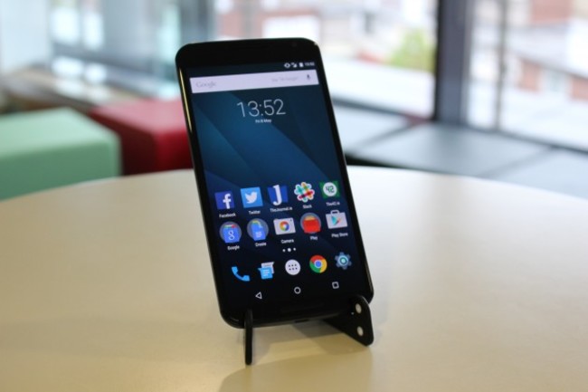 Nexus 6 front
