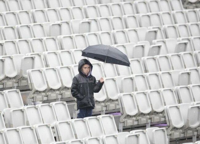 Cricket - One Day International - Ireland v England - The Village