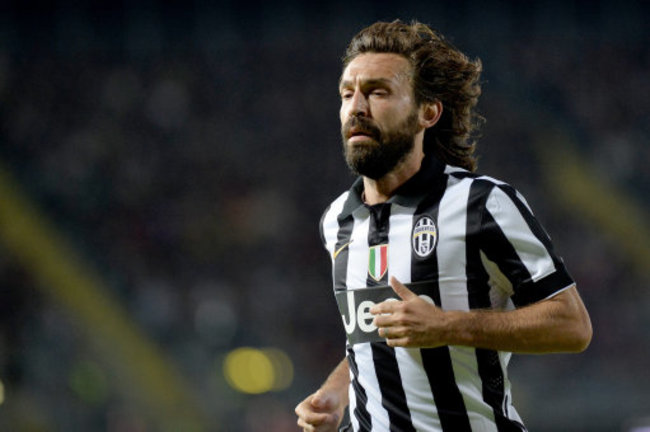 Italy Soccer Serie A