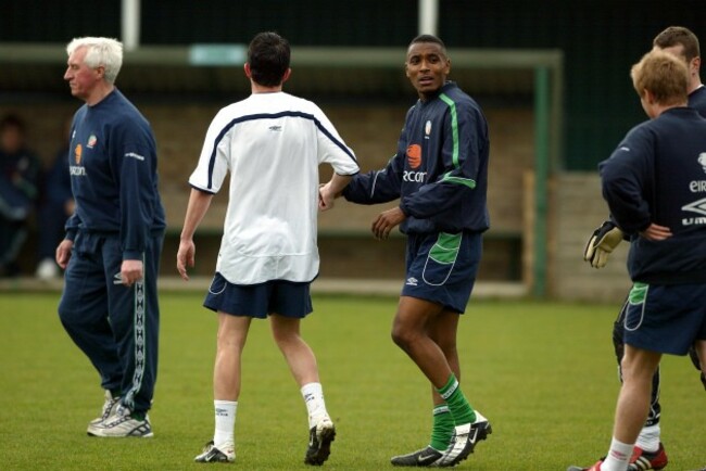 Clinton Morrison DIGITAL