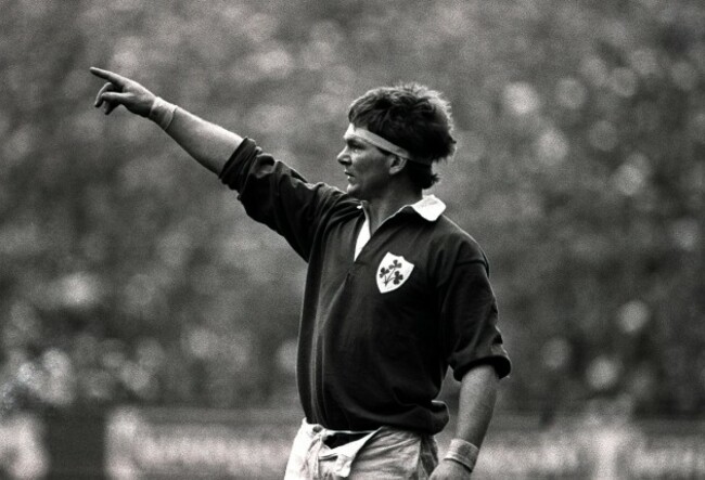 Ciaran Fitzgerald 1982