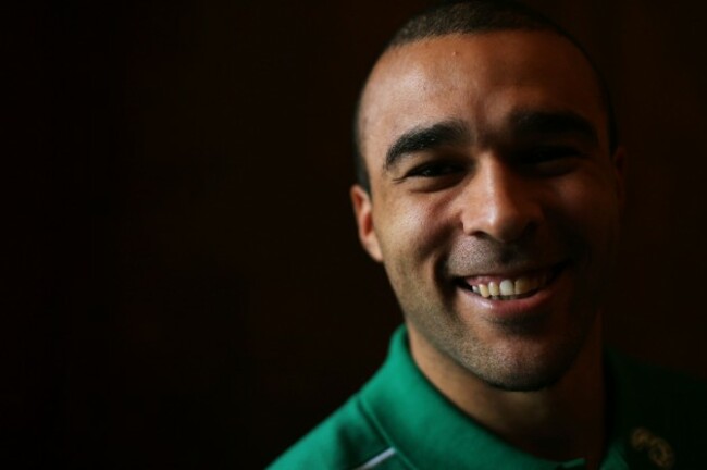 Rugby Union - 2015 RBS Six Nations - Ireland v France - Ireland Training - Carton House