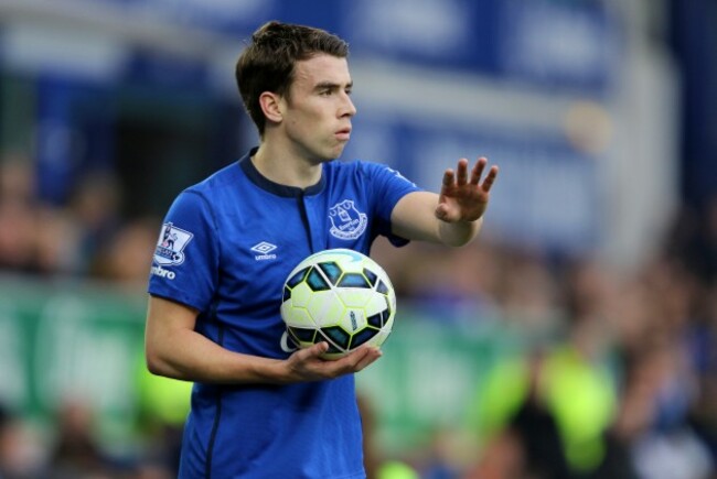 Soccer - Barclays Premier League - Everton v Newcastle United - Goodison Park