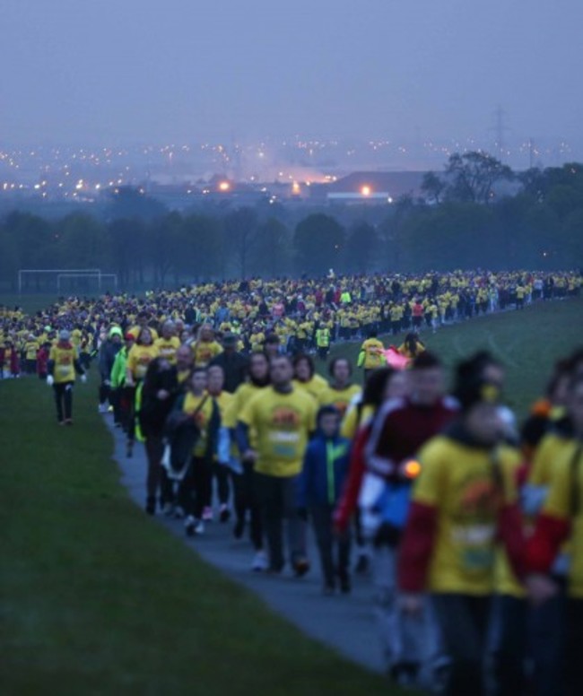 NO FEE593 Darkness Into Light Walk copy