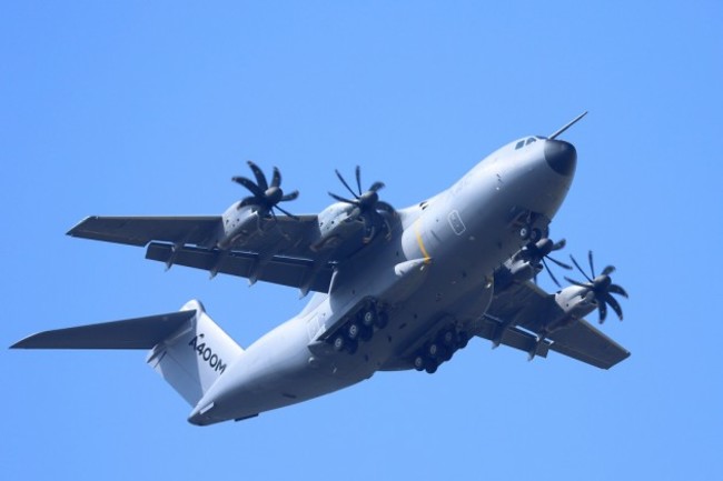 Airbus A400M Atlas