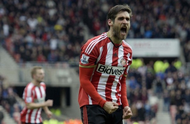 Soccer - Barclays Premier League - Sunderland v Southampton - Stadium of Light