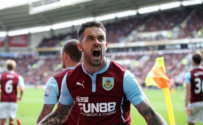 Soccer - Barclays Premier League - Hull City v Burnley - KC Stadium