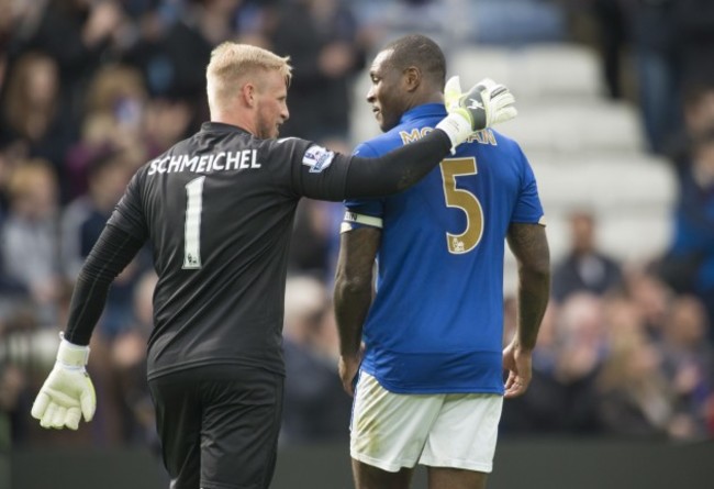 Soccer - Barclays Premier League - Leicester City v Southampton - King Power Stadium