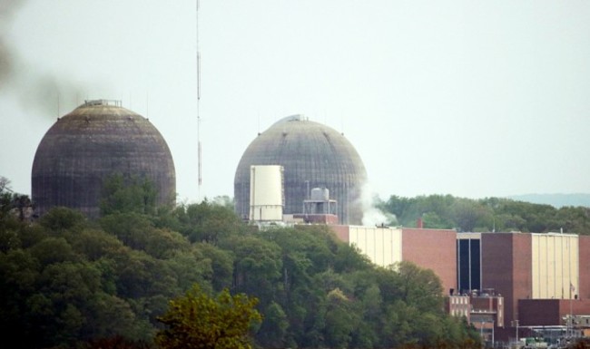 Indian Point Fire