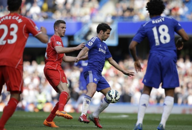 Britain Soccer Premier League