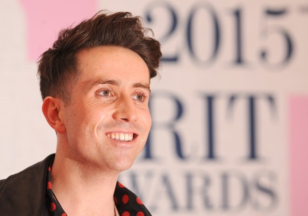 Brit Awards 2015 - Arrivals - London
