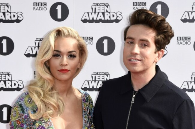 BBC Radio 1 Teen Awards - London