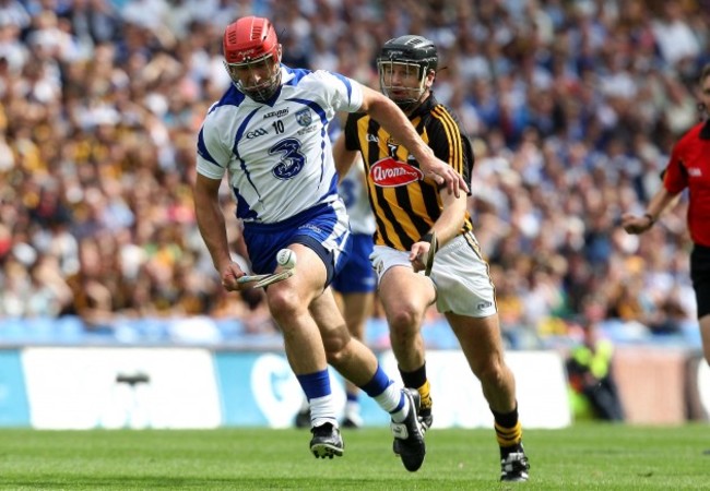 JJ Delaney and Seamus Prendergast