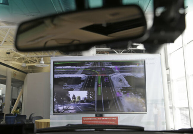 Driverless Cars-Safety