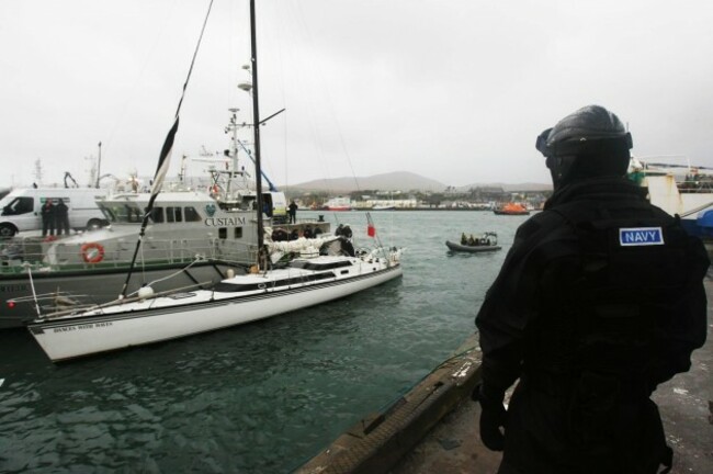 Drugs raid finds £403m of cocaine