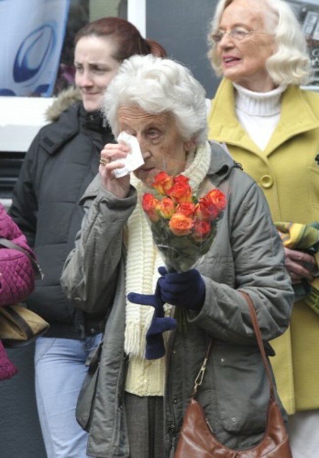 Dublin Monaghan Bombing Anniversaries