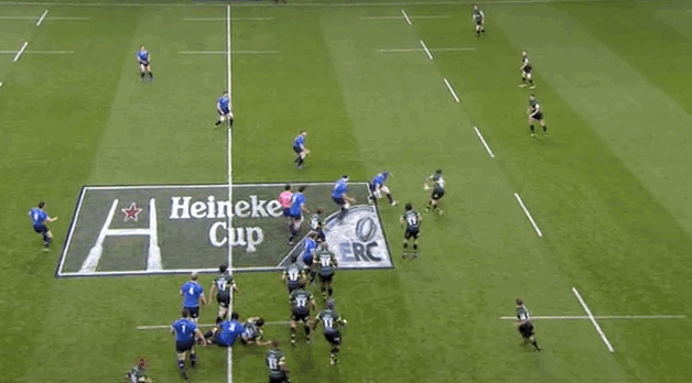 D'Arce Miss Tackle 1M