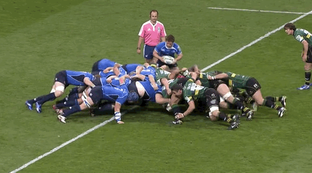Heaslip Spill 4M