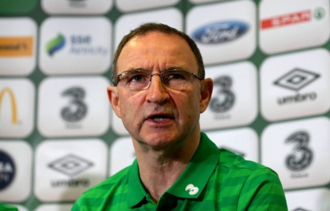 Martin O'Neill