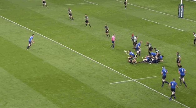 D'Arce Spill First Visit 22 11M