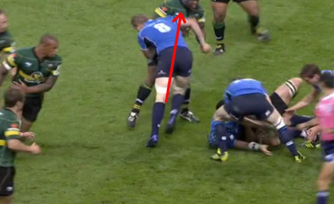 BOD Magic - Heaslip Block