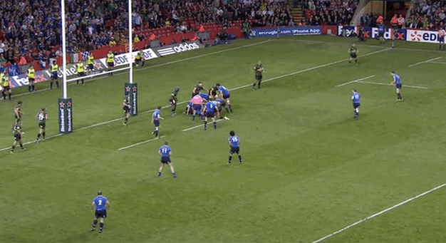 Sexton Mismatch Phases Later