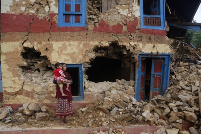 Nepal Earthquake