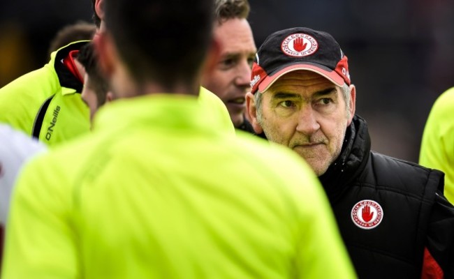 Mickey Harte