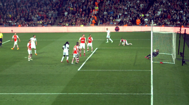 Arsenal Swansea