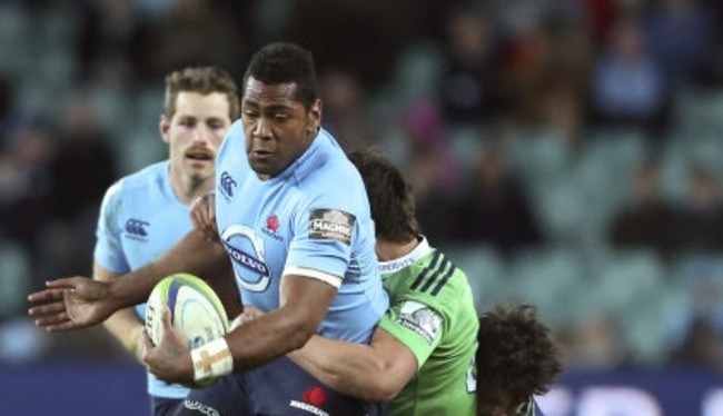 Australia Super Rugby