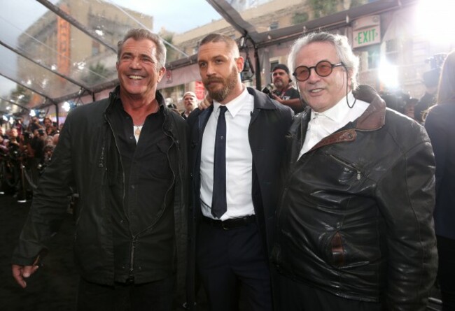 Mad Max: Fury Road Premiere - Los Angeles