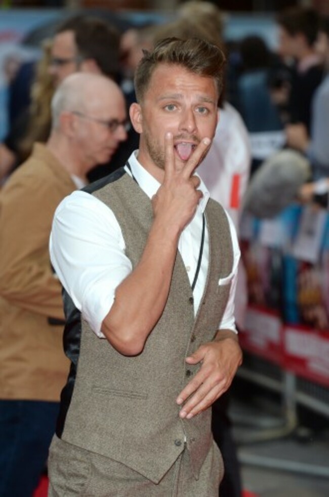 The Hooligan Factory Premiere - London