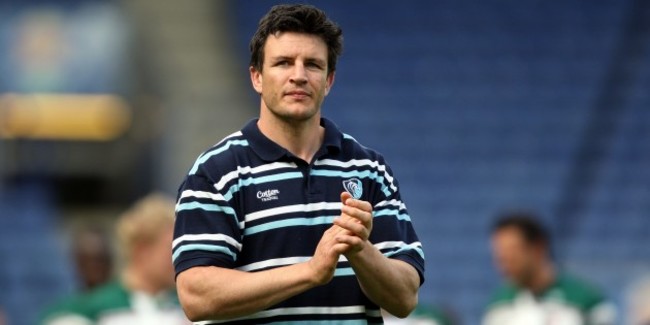 Rugby Union - Guinness Premiership - Semi Final - Leicester Tigers v Bath Rugby - Walkers Stadium