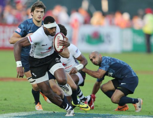 Mideast Emirates Rugby Sevens