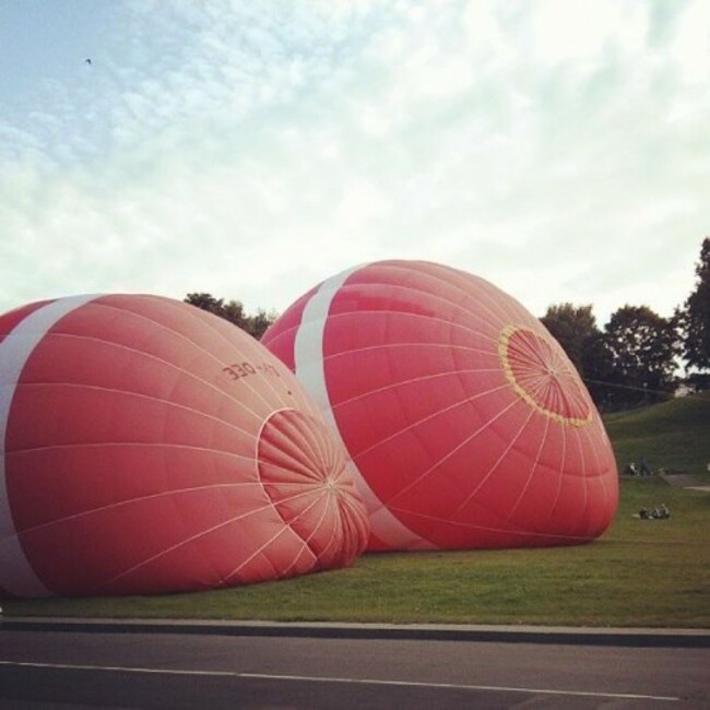 balloons