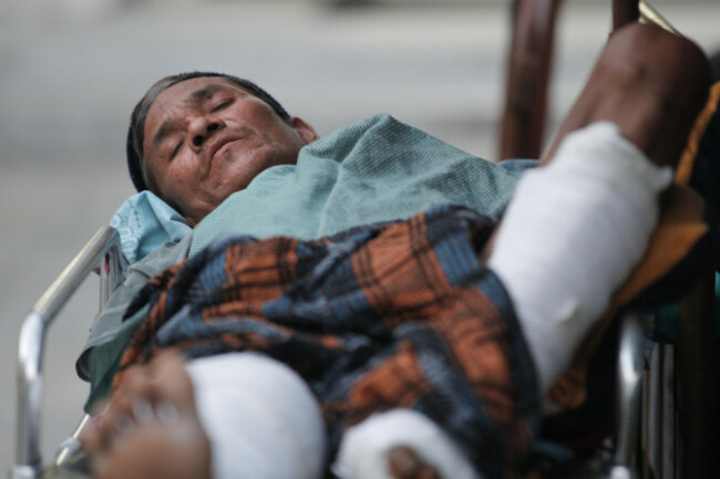 Nepal Earthquake