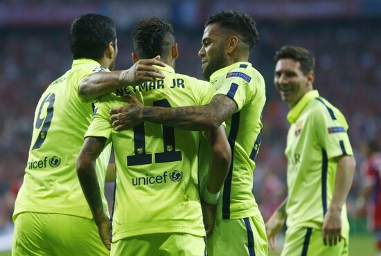 Germany Soccer Champions League