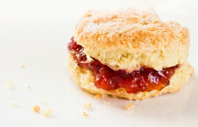 scone