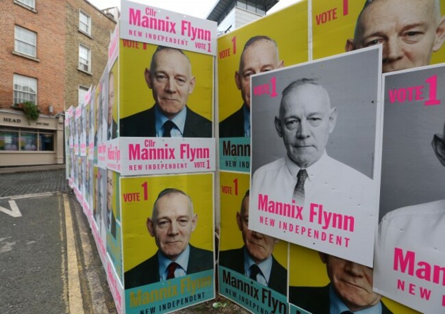 Campaign Posters