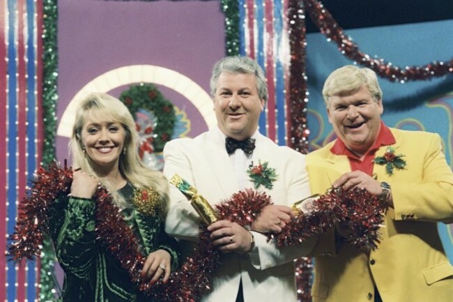 Play the Game Christmas show (1992)