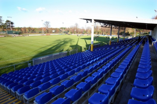 General view of the Belfield Bowl