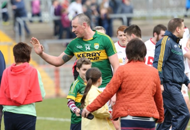 Kieran Donaghy