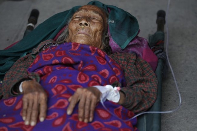 Nepal Earthquake