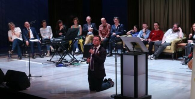 Gay Marriage referendum