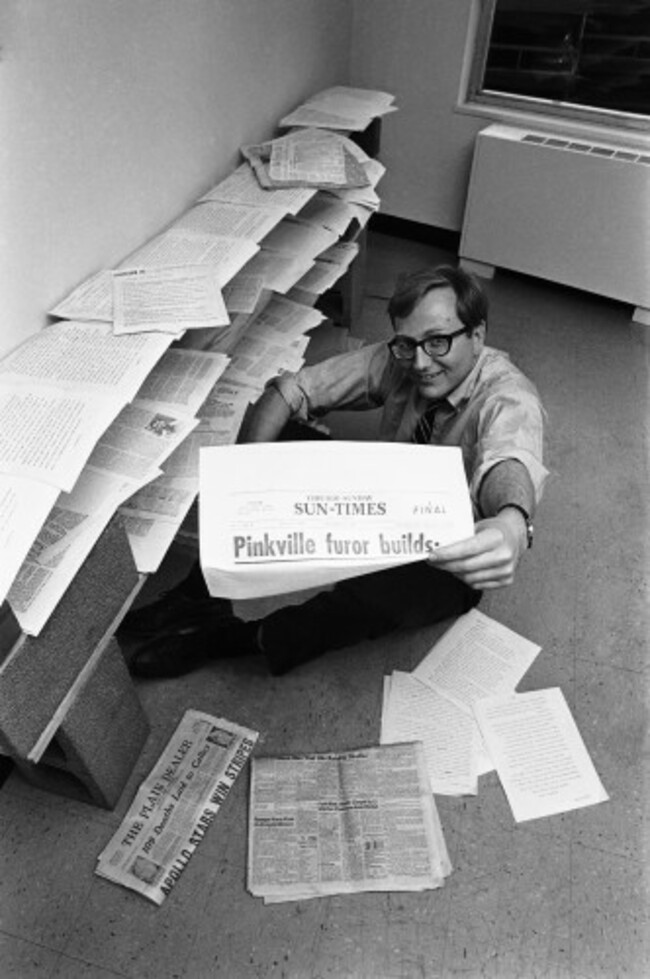 Pulitzers Hersh 1970